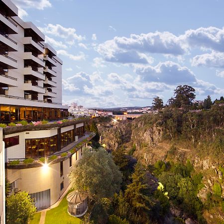 Hotel Miracorgo Vila Real Exterior photo