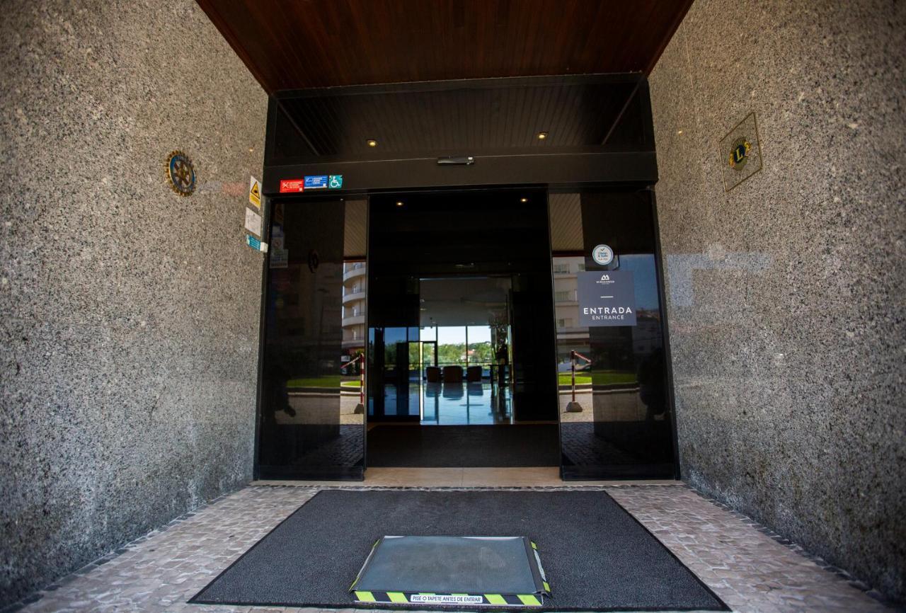Hotel Miracorgo Vila Real Exterior photo