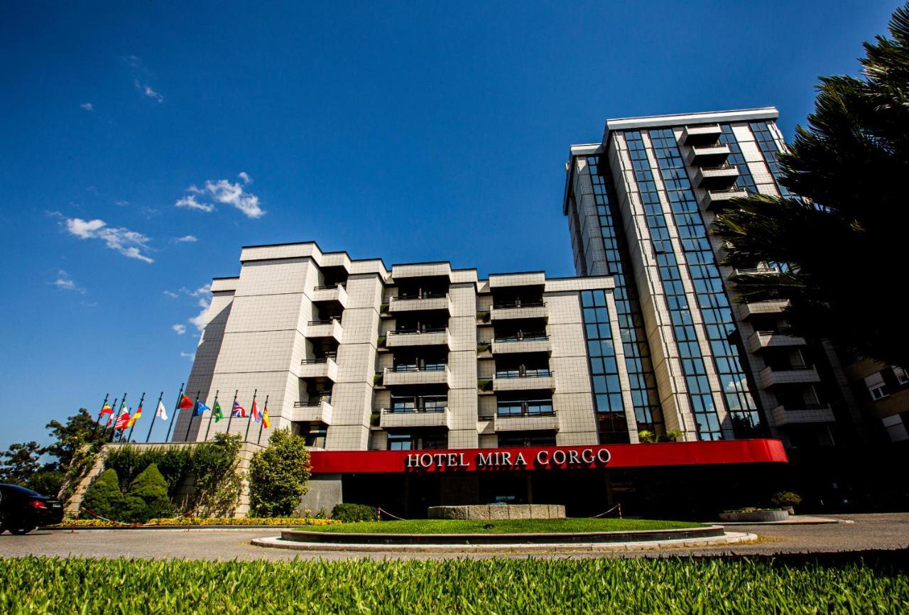 Hotel Miracorgo Vila Real Exterior photo