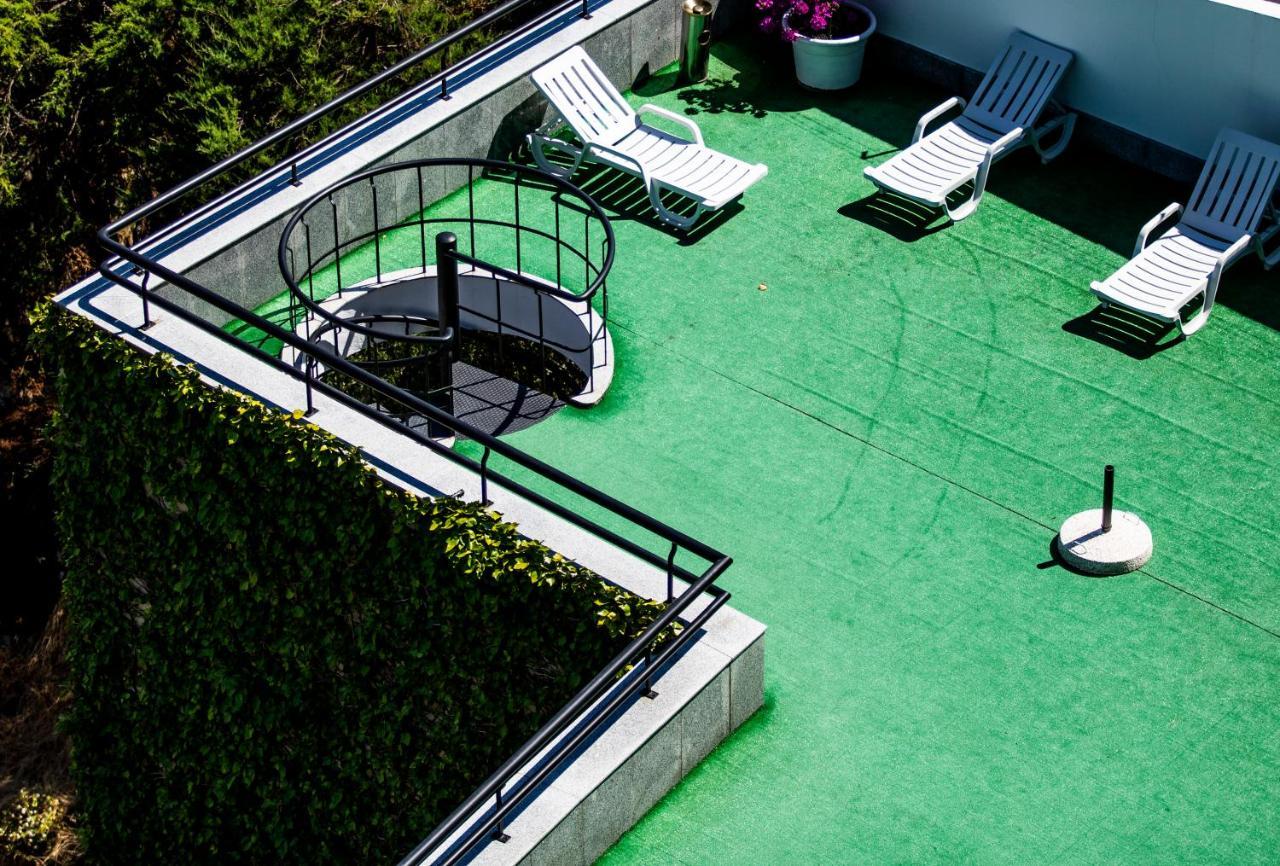 Hotel Miracorgo Vila Real Exterior photo