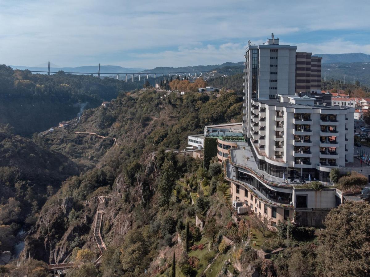 Hotel Miracorgo Vila Real Exterior photo
