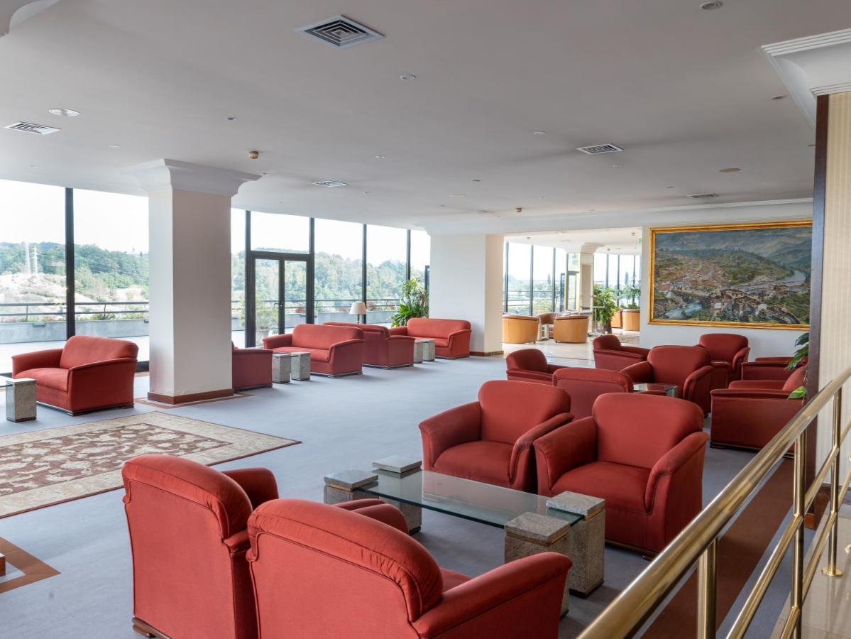 Hotel Miracorgo Vila Real Exterior photo