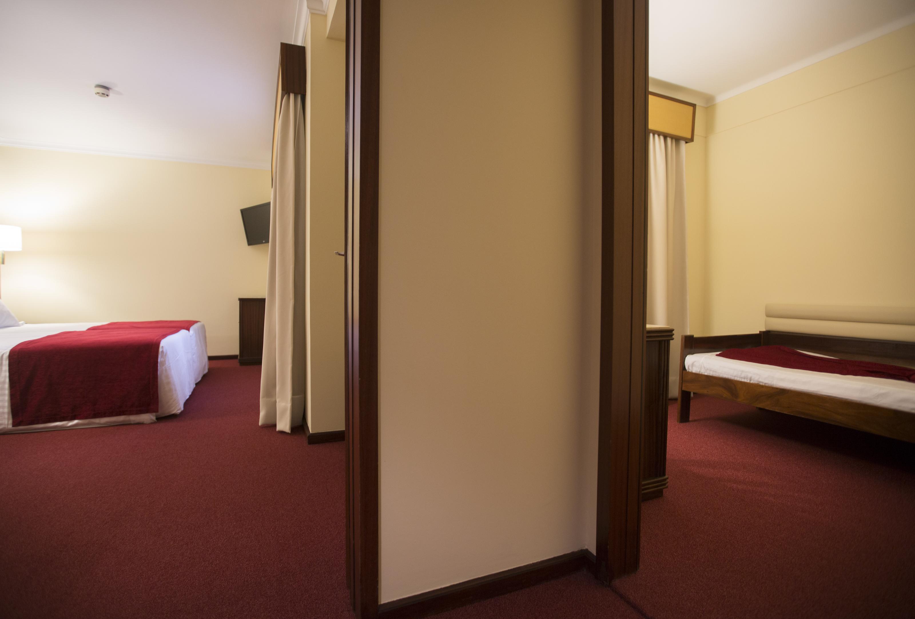 Hotel Miracorgo Vila Real Exterior photo