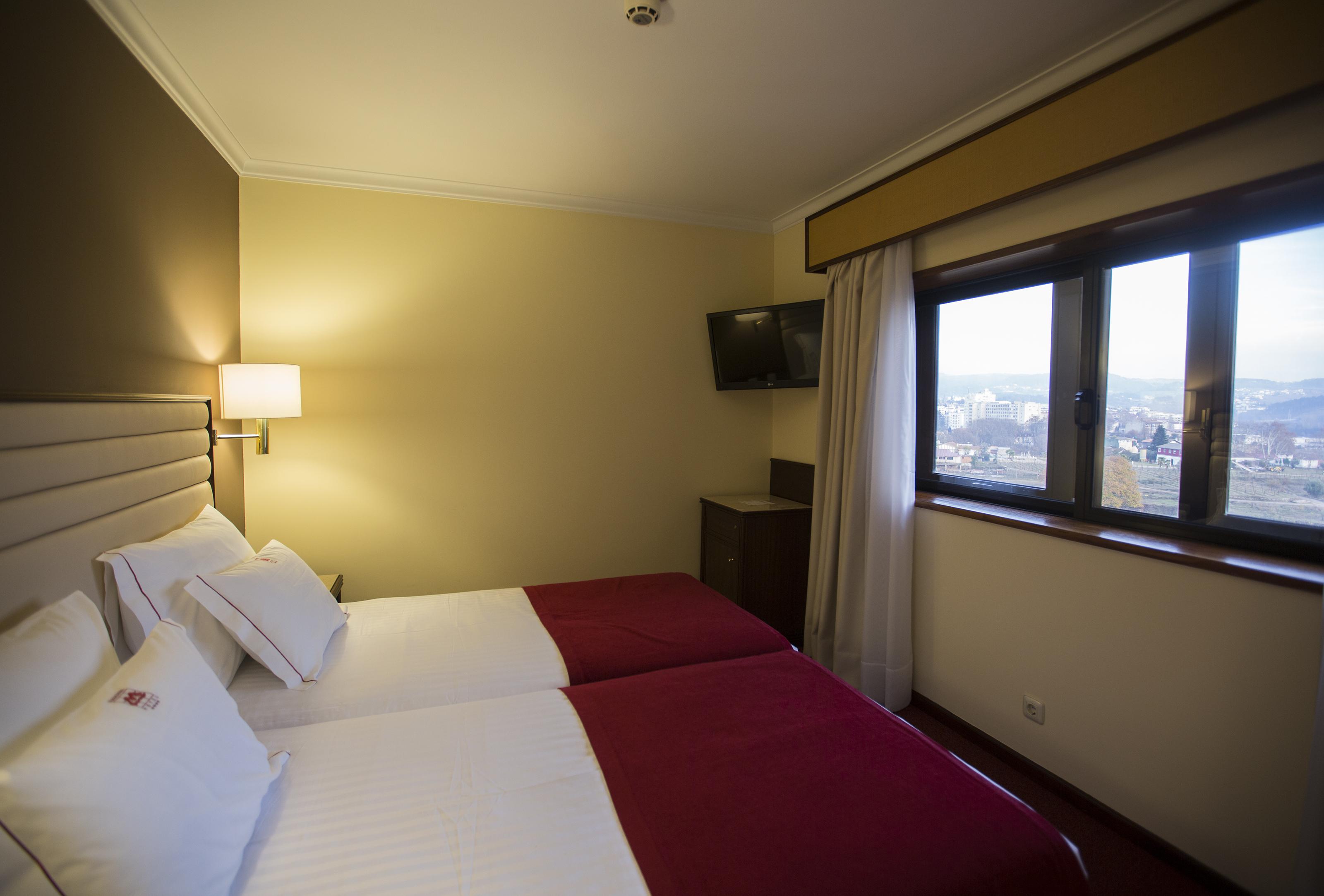 Hotel Miracorgo Vila Real Exterior photo