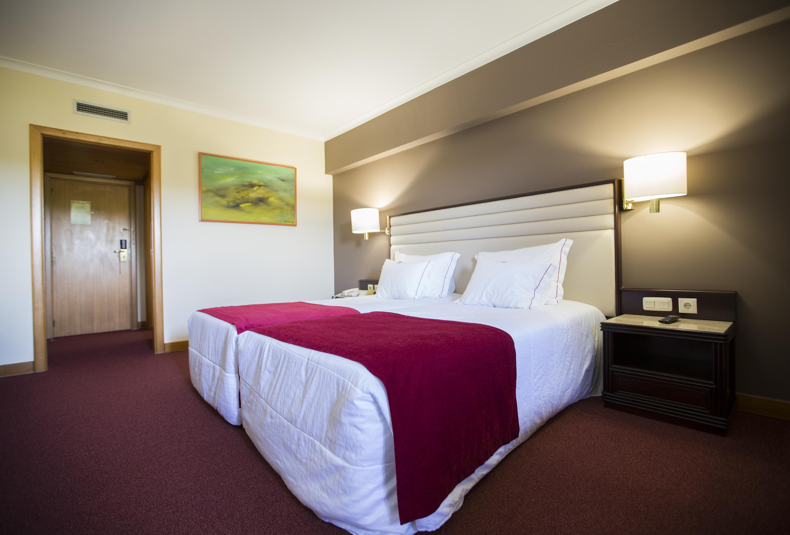 Hotel Miracorgo Vila Real Exterior photo
