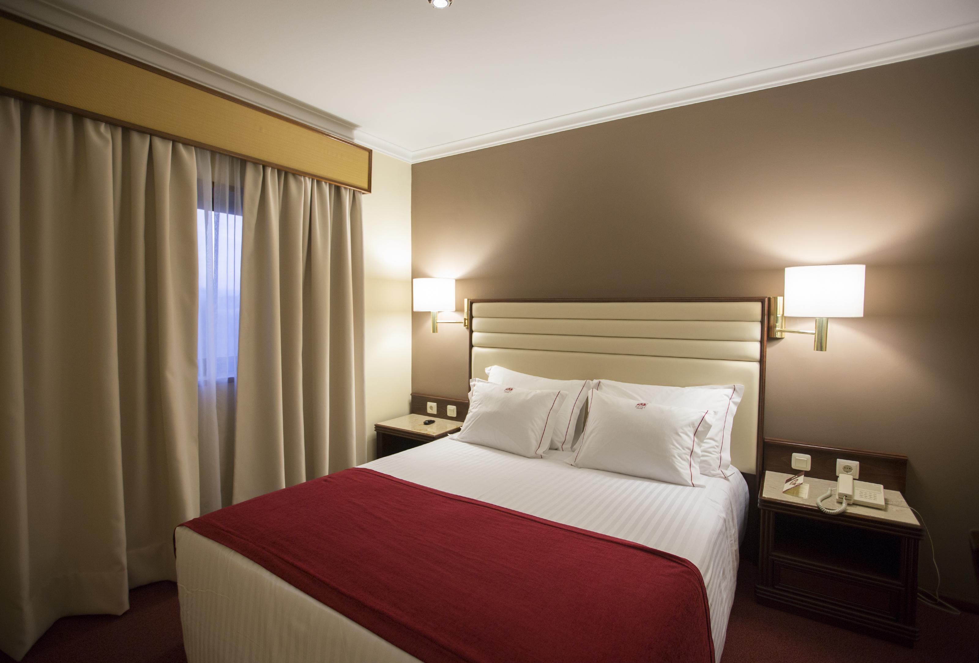 Hotel Miracorgo Vila Real Exterior photo
