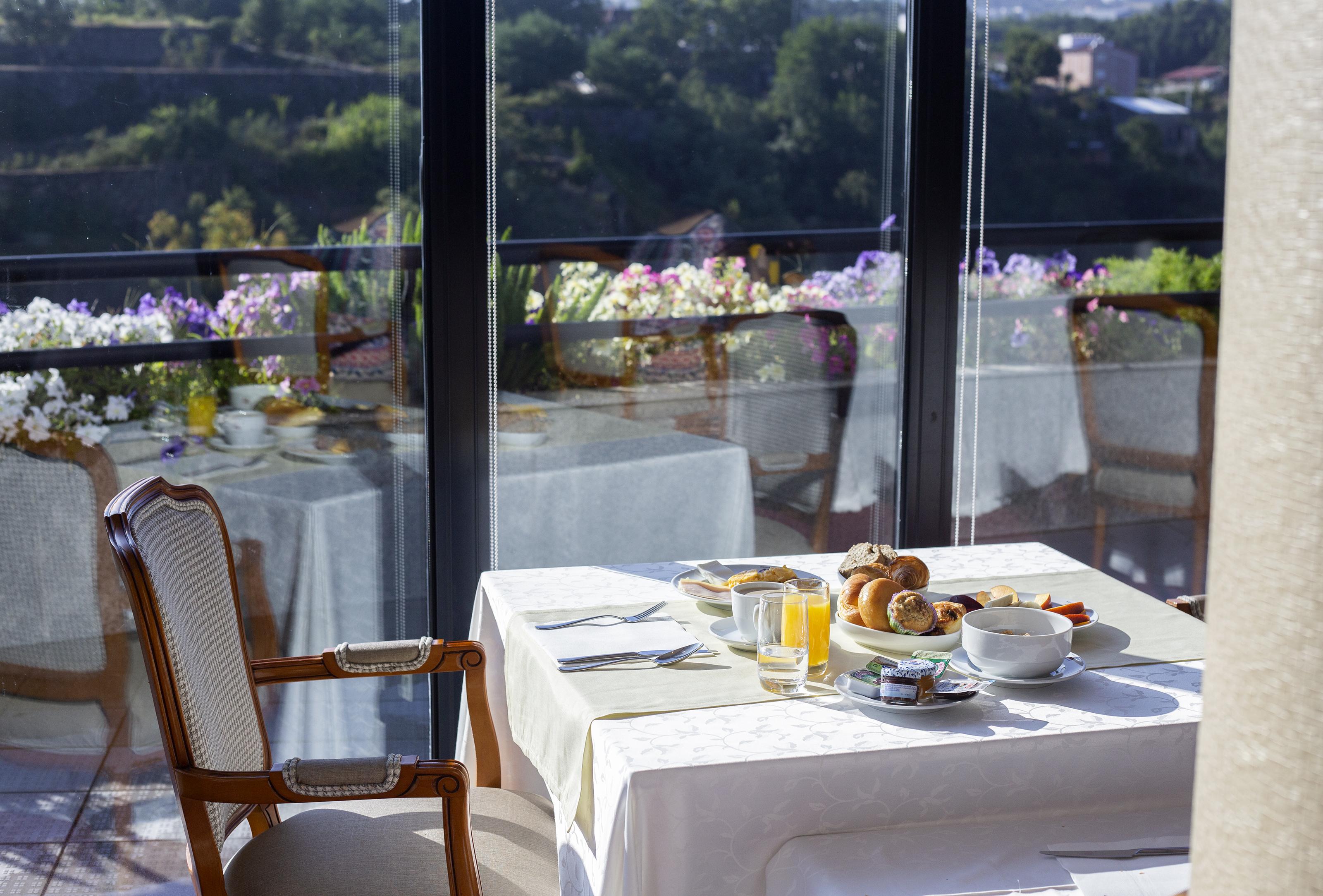 Hotel Miracorgo Vila Real Exterior photo
