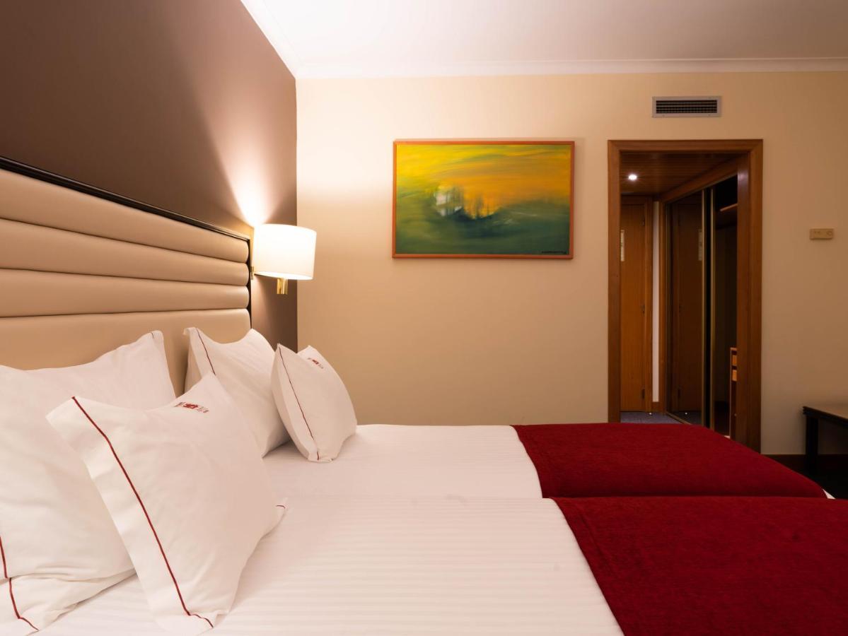 Hotel Miracorgo Vila Real Exterior photo