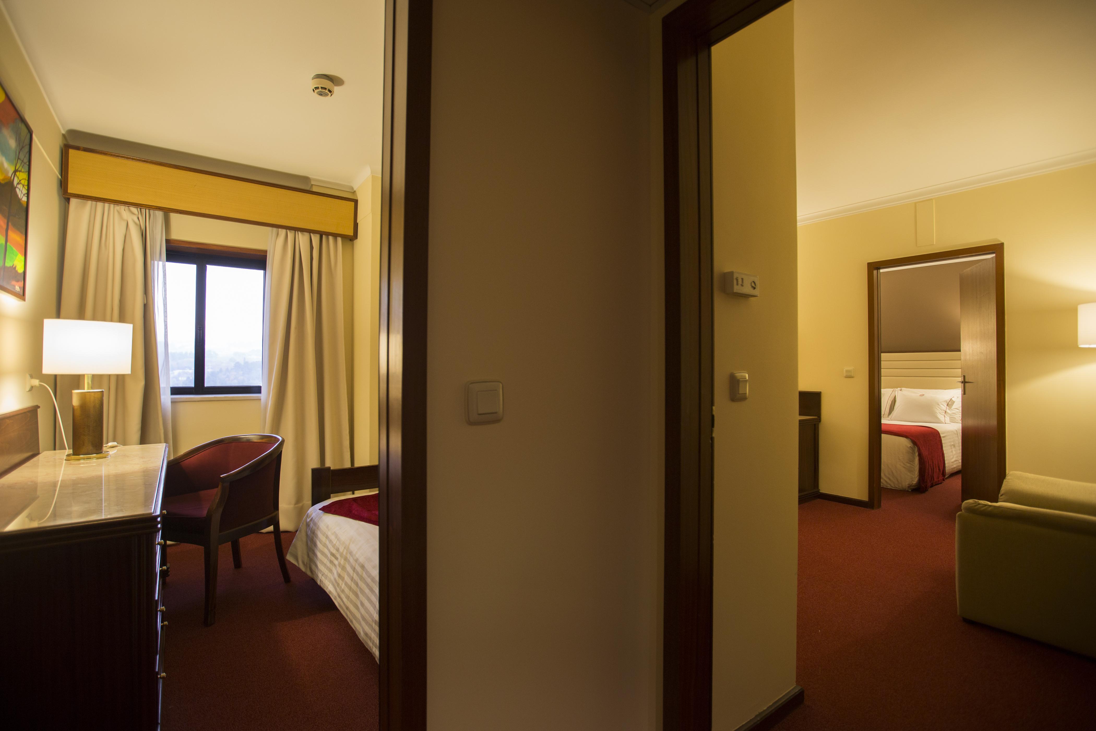 Hotel Miracorgo Vila Real Exterior photo