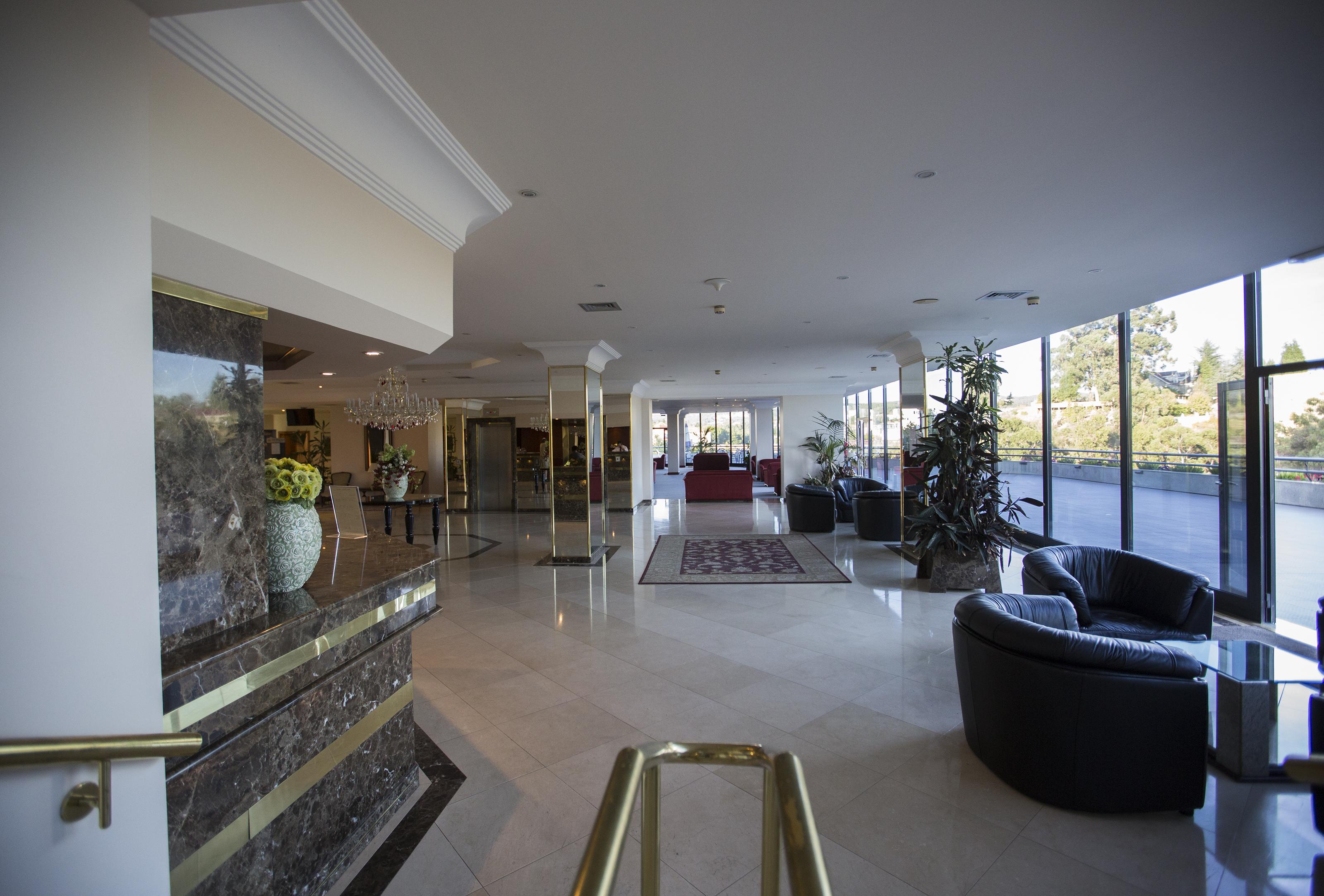Hotel Miracorgo Vila Real Exterior photo