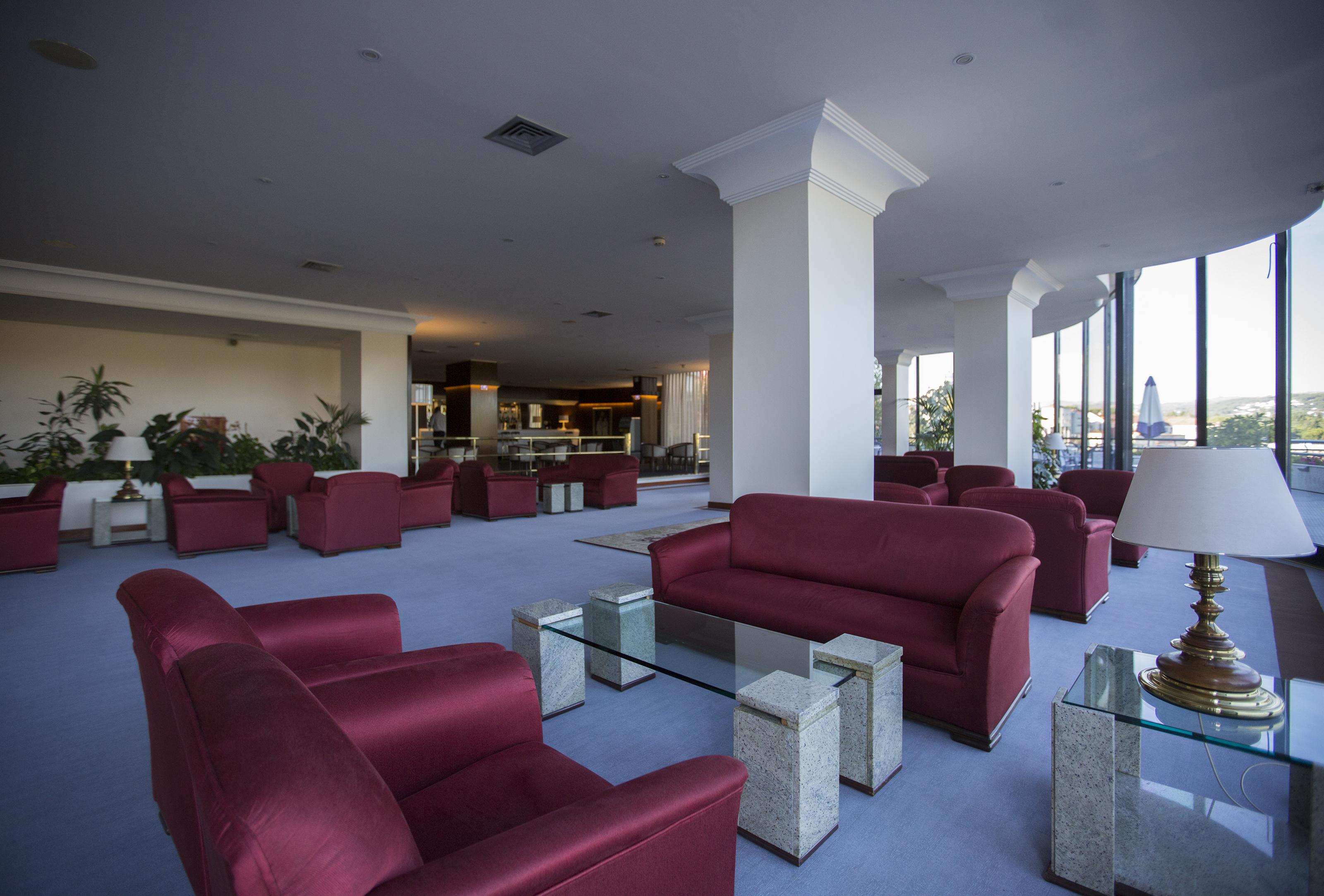 Hotel Miracorgo Vila Real Exterior photo