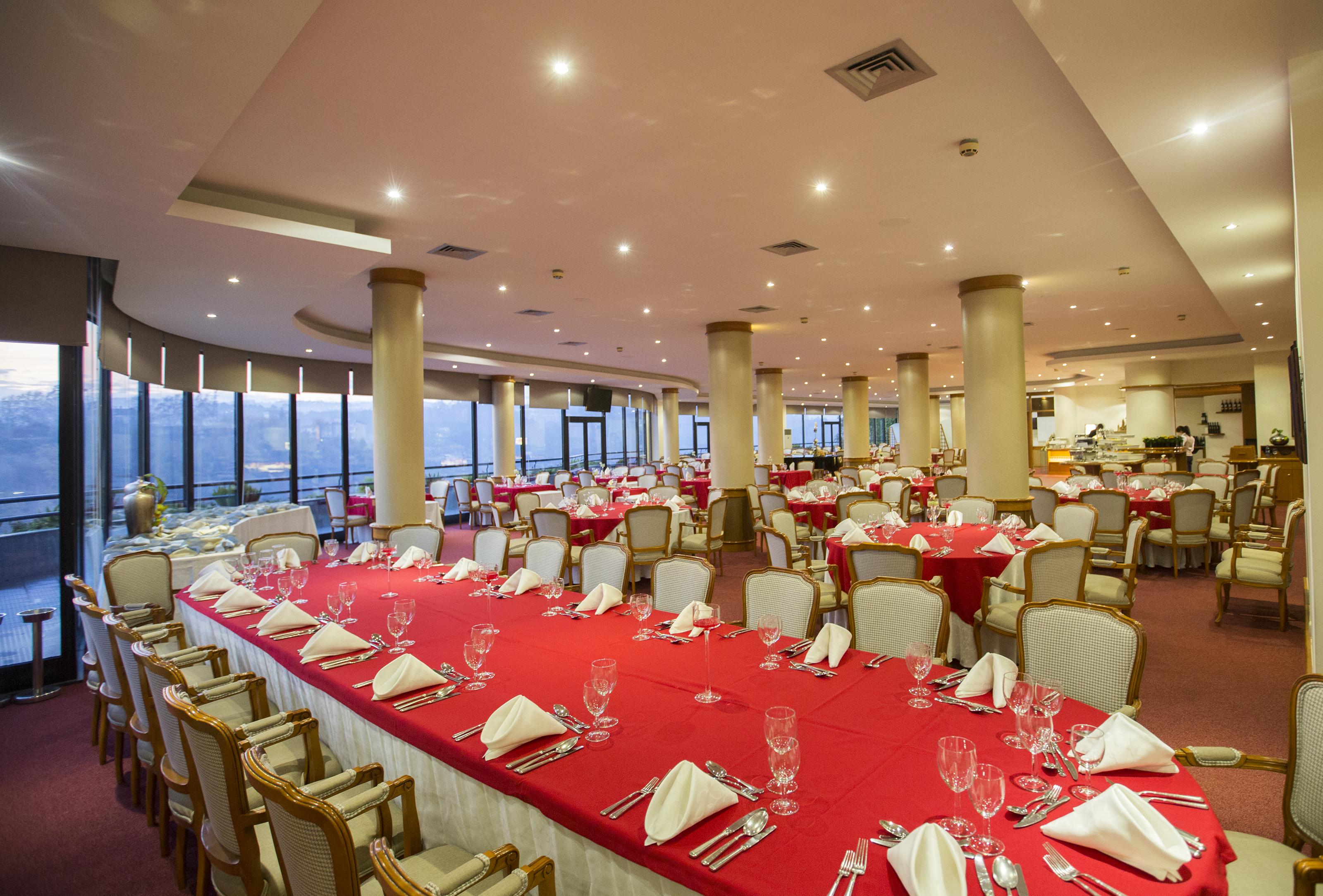 Hotel Miracorgo Vila Real Exterior photo