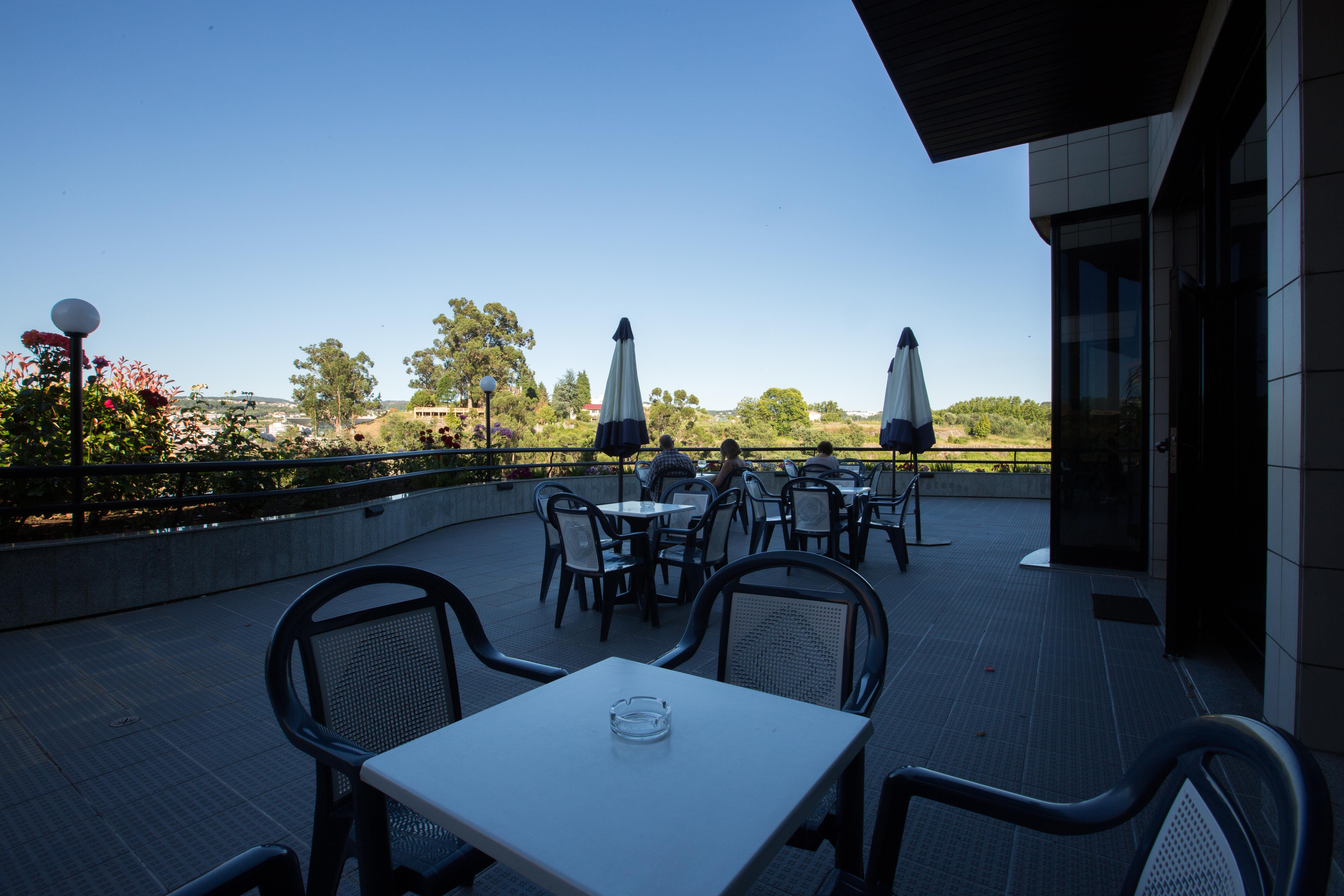 Hotel Miracorgo Vila Real Exterior photo
