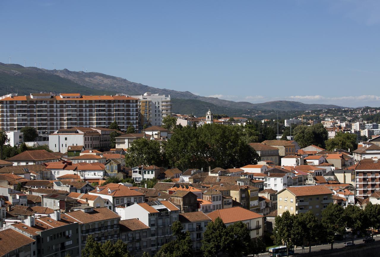 Hotel Miracorgo Vila Real Exterior photo