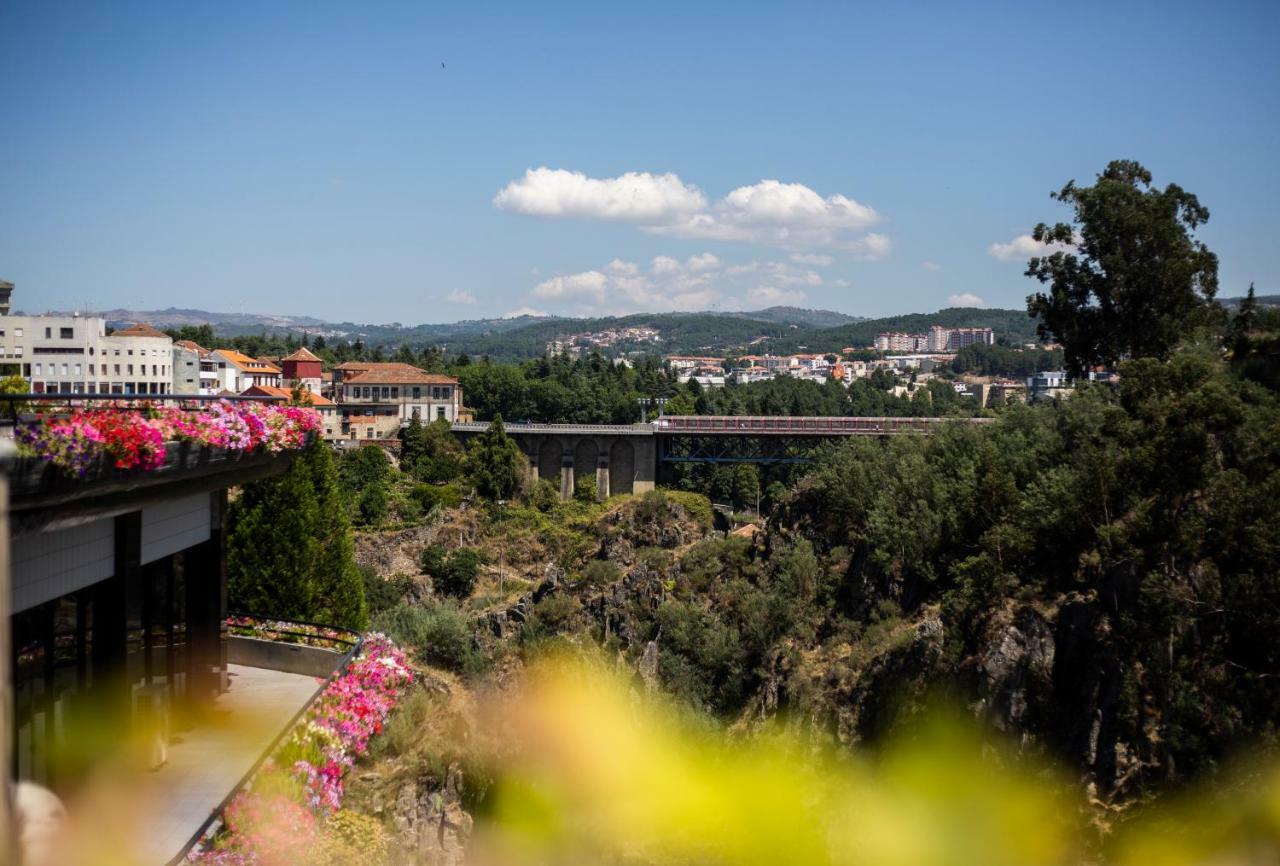 Hotel Miracorgo Vila Real Exterior photo
