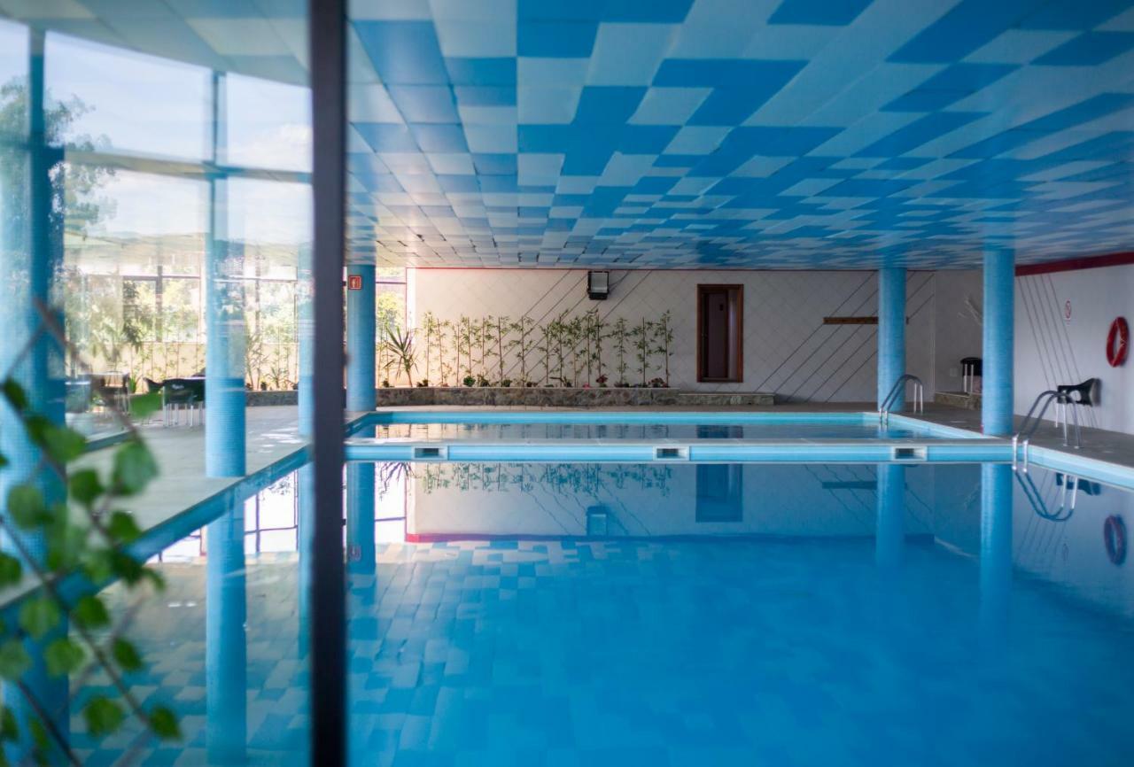 Hotel Miracorgo Vila Real Exterior photo