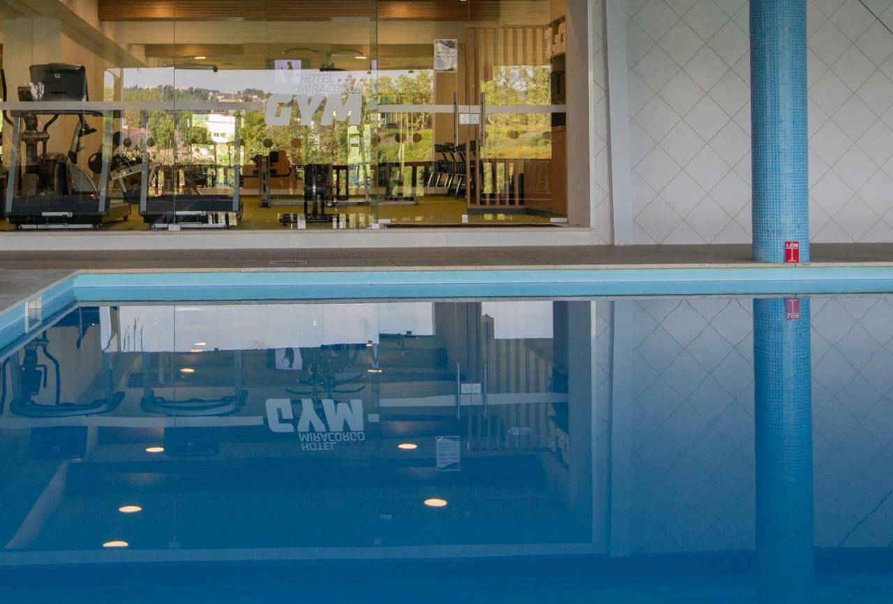 Hotel Miracorgo Vila Real Exterior photo